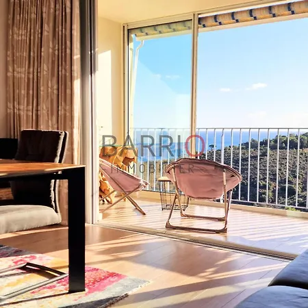 T2 Avec Vue Mer, Loggia, Parking Commun A - Fr-1-309-519 Apartament Banyuls-sur-Mer
