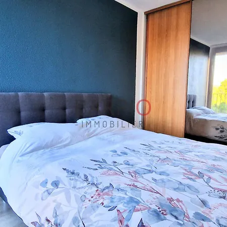 T2 Avec Vue Mer, Loggia, Parking Commun A - Fr-1-309-519 Apartament
