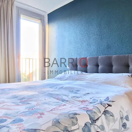 Apartament T2 Avec Vue Mer, Loggia, Parking Commun A - Fr-1-309-519 *