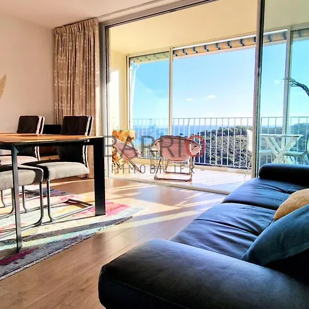 T2 Avec Vue Mer, Loggia, Parking Commun A - Fr-1-309-519 * Banyuls-sur-Mer