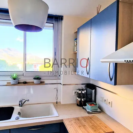 T2 Avec Vue Mer, Loggia, Parking Commun A - Fr-1-309-519 Apartament
