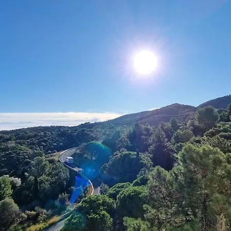 Apartament T2 Avec Vue Mer, Loggia, Parking Commun A - Fr-1-309-519 Banyuls-sur-Mer