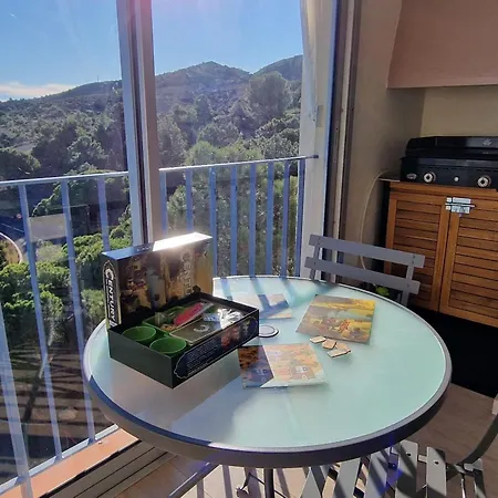 T2 Avec Vue Mer, Loggia, Parking Commun A - Fr-1-309-519 * Banyuls-sur-Mer
