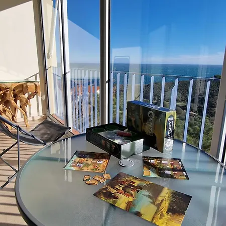 T2 Avec Vue Mer, Loggia, Parking Commun A - Fr-1-309-519 *