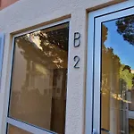 T2 Avec Vue Mer, Loggia, Parking Commun A - Fr-1-309-519 Апартаменты Баньюль-сюр-Мер