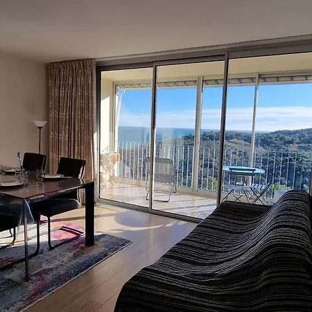 Apartman T2 Avec Vue Mer, Loggia, Parking Commun A - Fr-1-309-519 Banyuls-sur-Mer