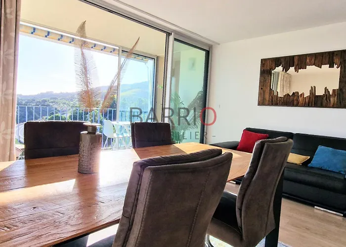 T2 Avec Vue Mer, Loggia, Parking Commun A - Fr-1-309-519 Διαμέρισμα