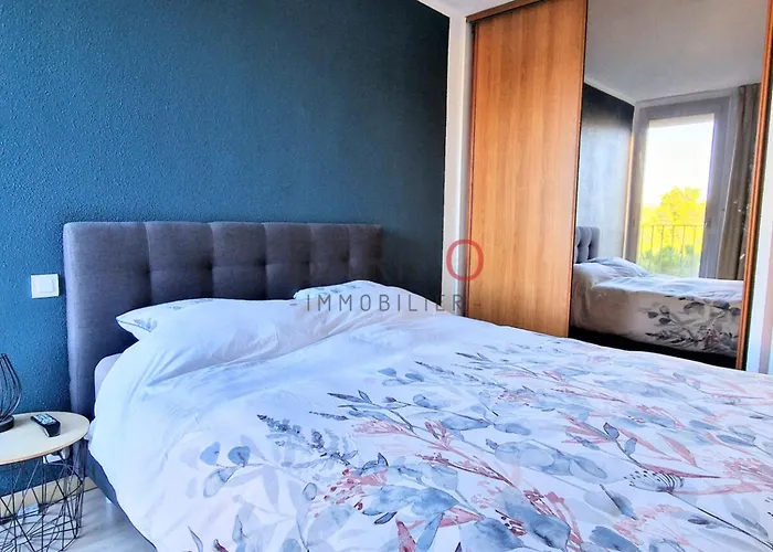 T2 Avec Vue Mer, Loggia, Parking Commun A - Fr-1-309-519 Διαμέρισμα