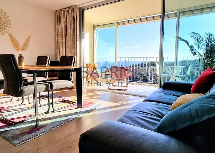 T2 Avec Vue Mer, Loggia, Parking Commun A - Fr-1-309-519 * Banyuls-sur-Mer