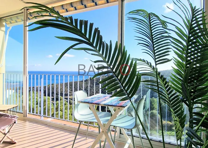 T2 Avec Vue Mer, Loggia, Parking Commun A - Fr-1-309-519 Banyuls-sur-Mer