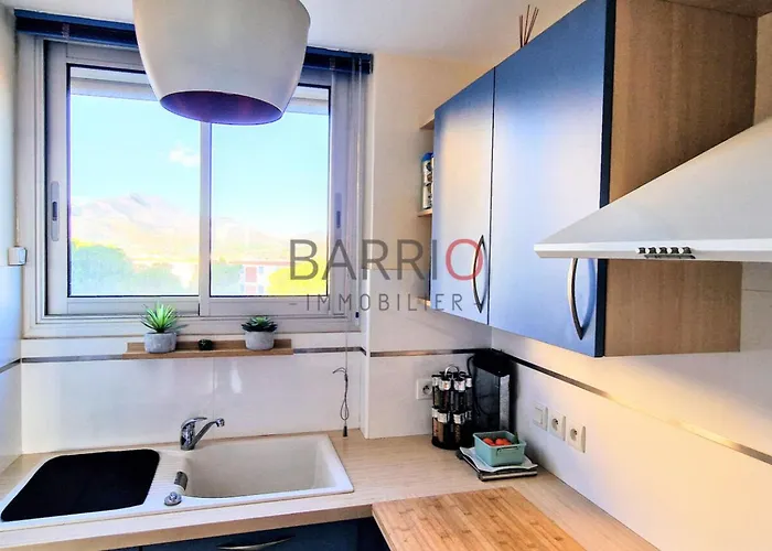 T2 Avec Vue Mer, Loggia, Parking Commun A - Fr-1-309-519 Διαμέρισμα