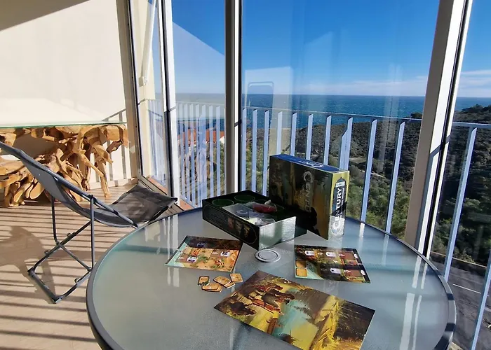 T2 Avec Vue Mer, Loggia, Parking Commun A - Fr-1-309-519 *