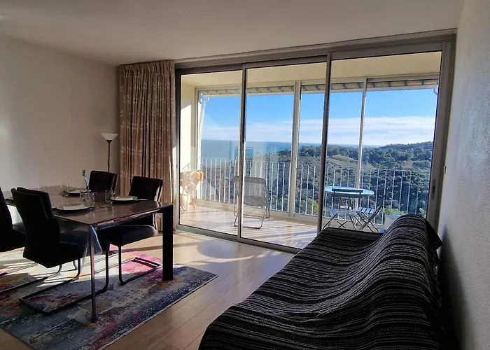 Διαμέρισμα T2 Avec Vue Mer, Loggia, Parking Commun A - Fr-1-309-519 Banyuls-sur-Mer