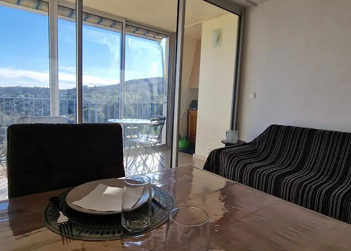 T2 Avec Vue Mer, Loggia, Parking Commun A - Fr-1-309-519 Banyuls-sur-Mer