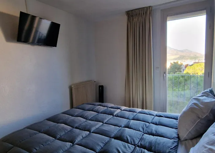 T2 Avec Vue Mer, Loggia, Parking Commun A - Fr-1-309-519 Διαμέρισμα Banyuls-sur-Mer