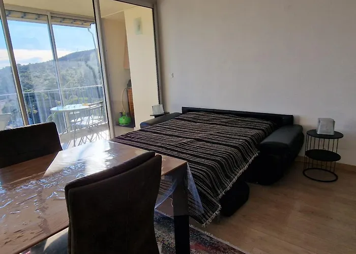 T2 Avec Vue Mer, Loggia, Parking Commun A - Fr-1-309-519