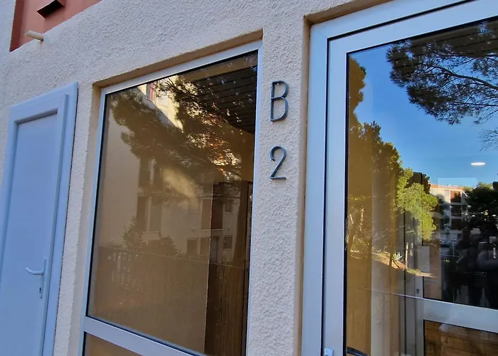 T2 Avec Vue Mer, Loggia, Parking Commun A - Fr-1-309-519 Διαμέρισμα Banyuls-sur-Mer